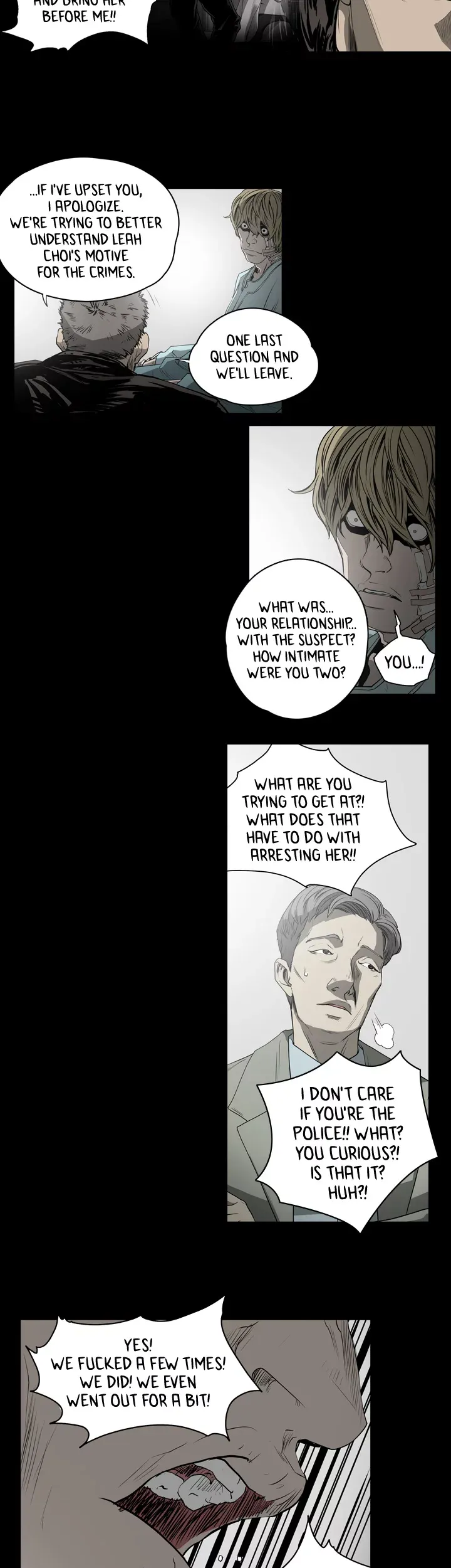Doomed Chapter 43 page 10 - 