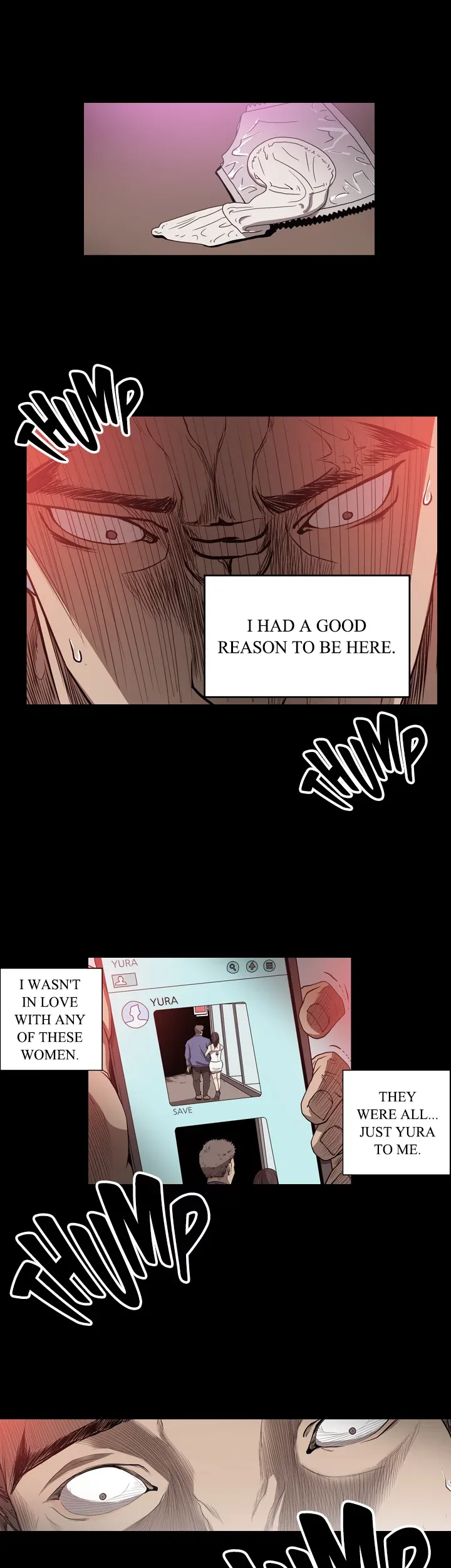 Doomed Chapter 45 page 14 - 