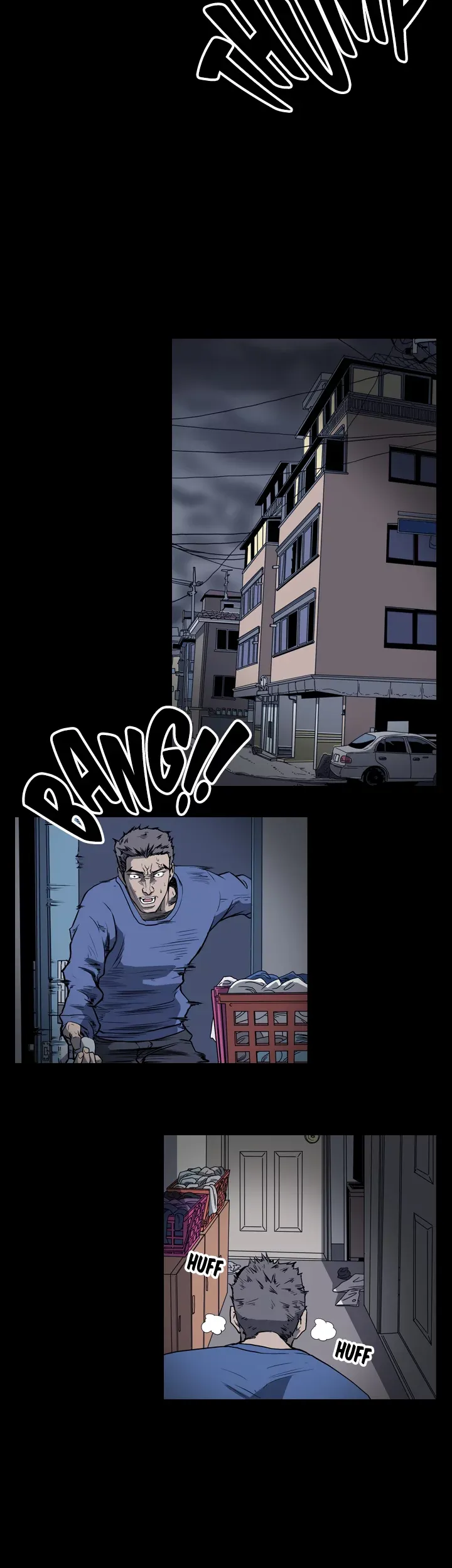 Doomed Chapter 45 page 15 - 