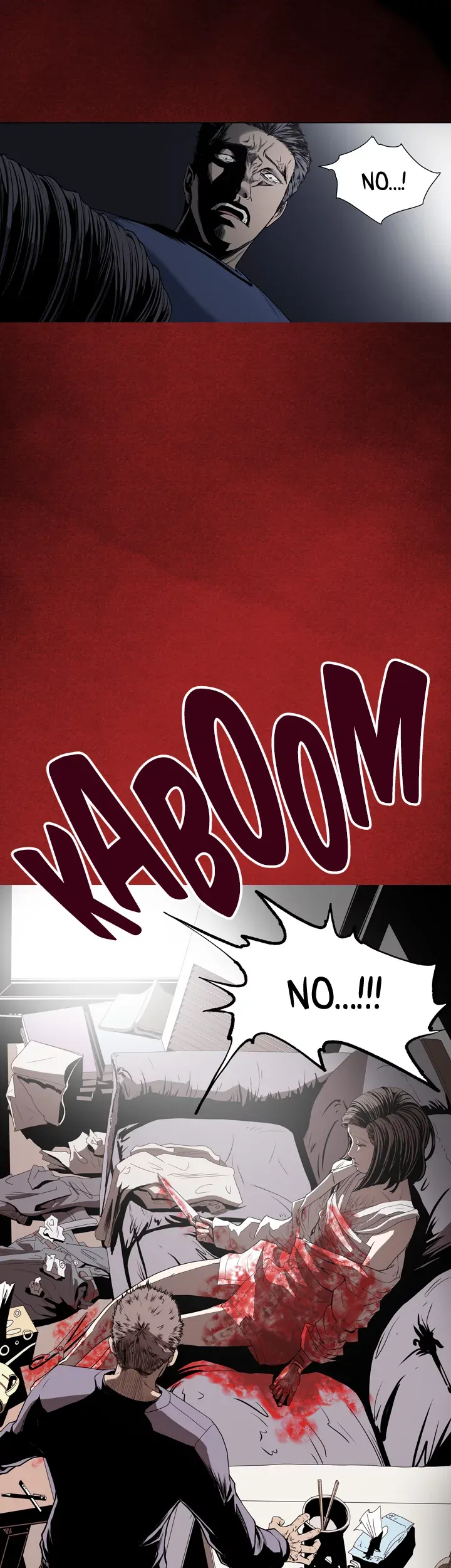 Doomed Chapter 45 page 17 - 