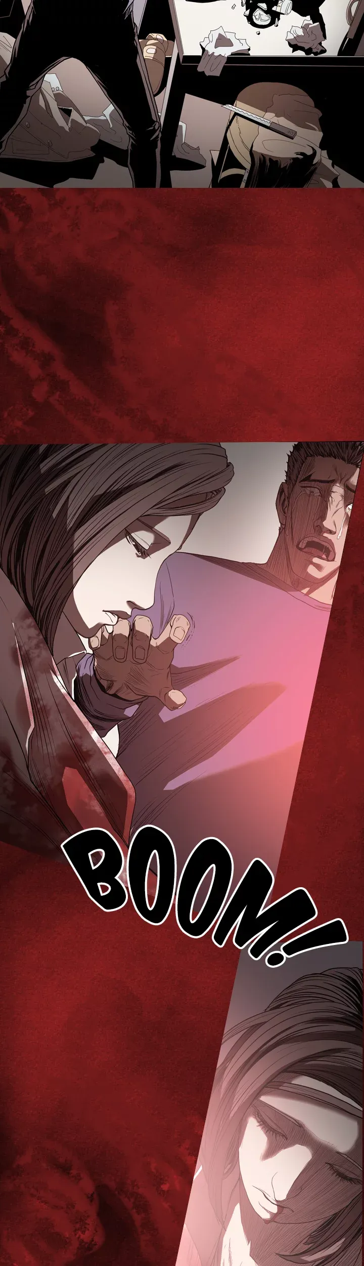 Doomed Chapter 45 page 18 - 