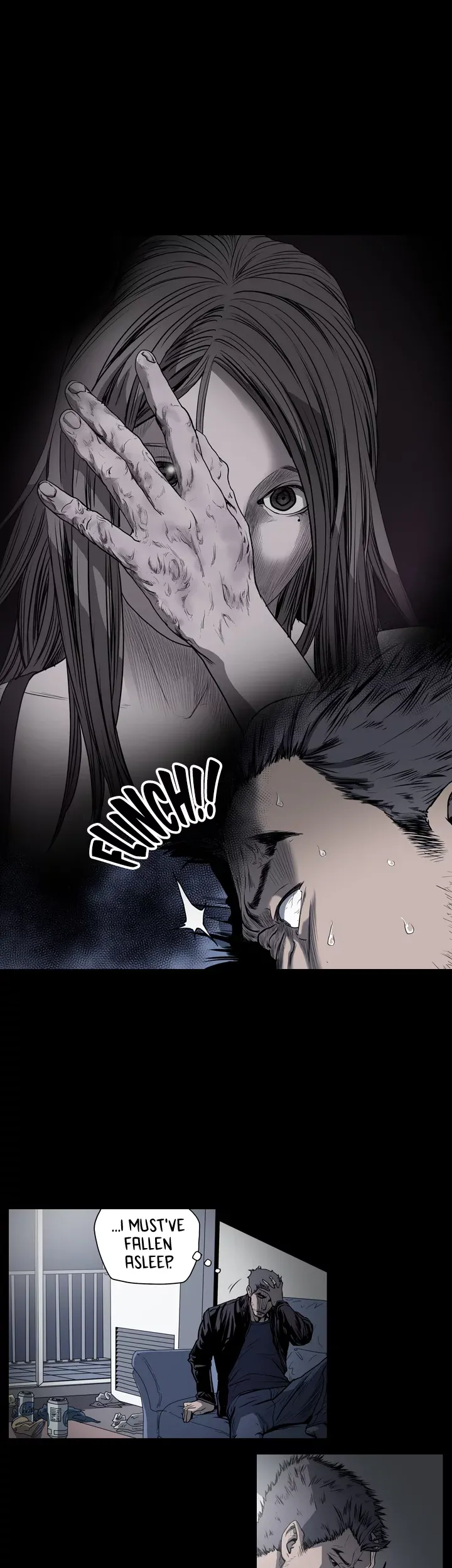 Doomed Chapter 45 page 21 - 