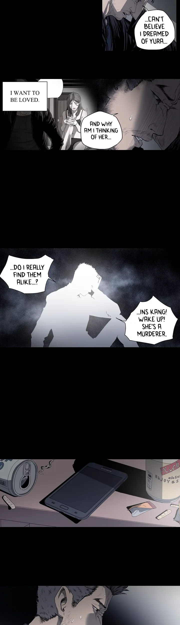 Doomed Chapter 45 page 22 - 
