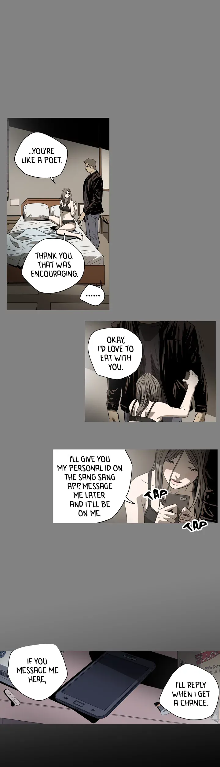 Doomed Chapter 45 page 26 - 