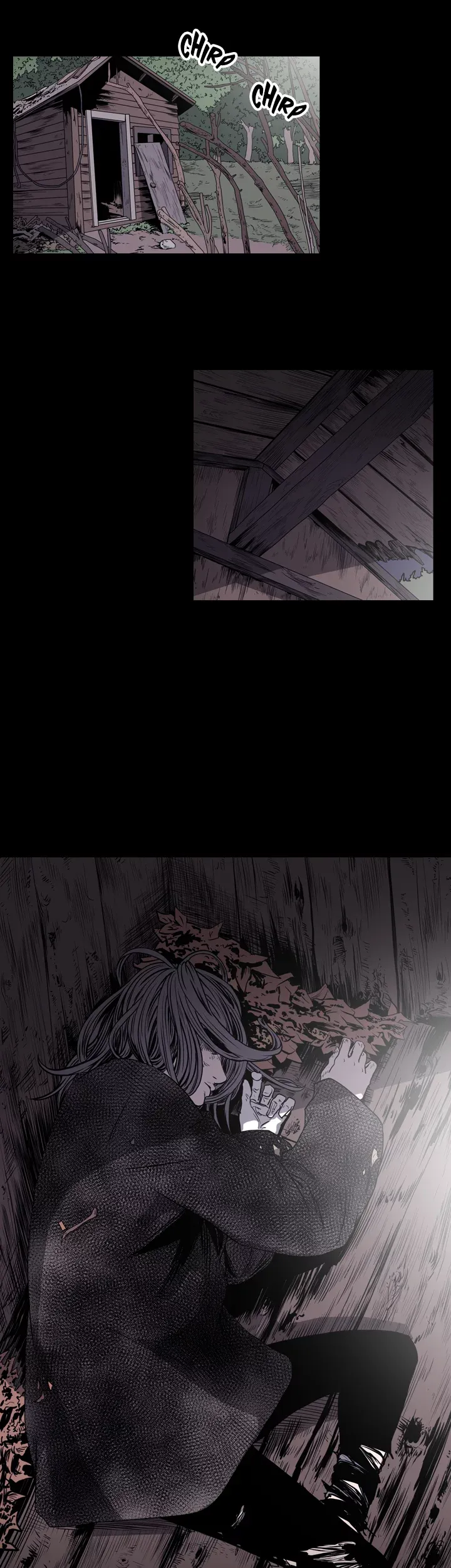 Doomed Chapter 46 page 2 - 
