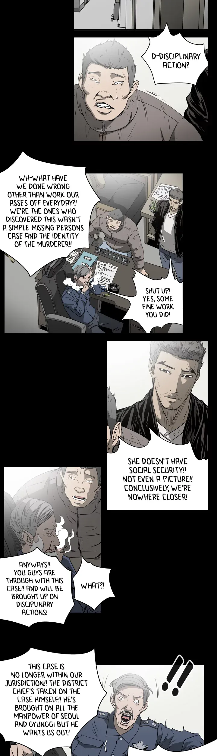 Doomed Chapter 46 page 13 - 