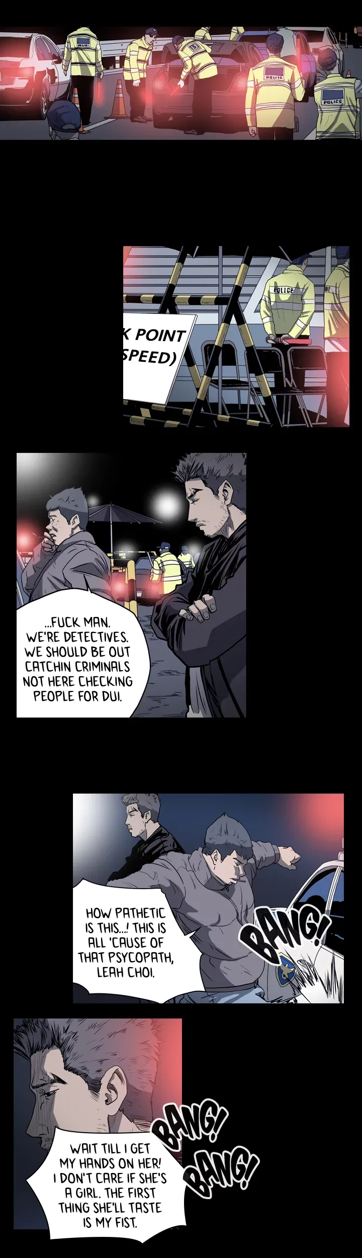 Doomed Chapter 46 page 15 - 