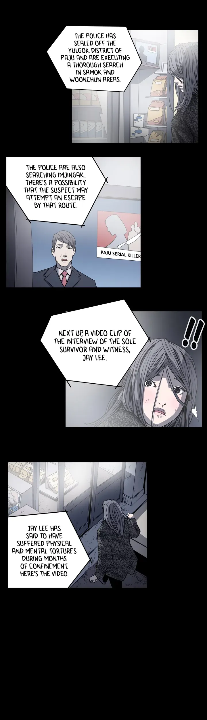 Doomed Chapter 46 page 20 - 