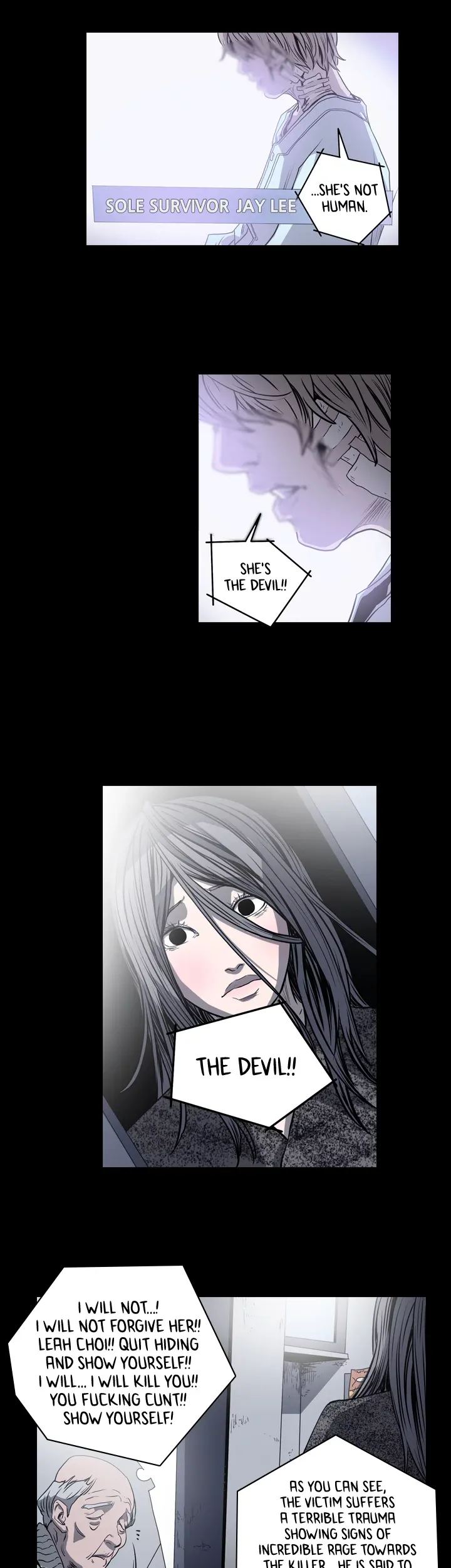 Doomed Chapter 46 page 21 - 