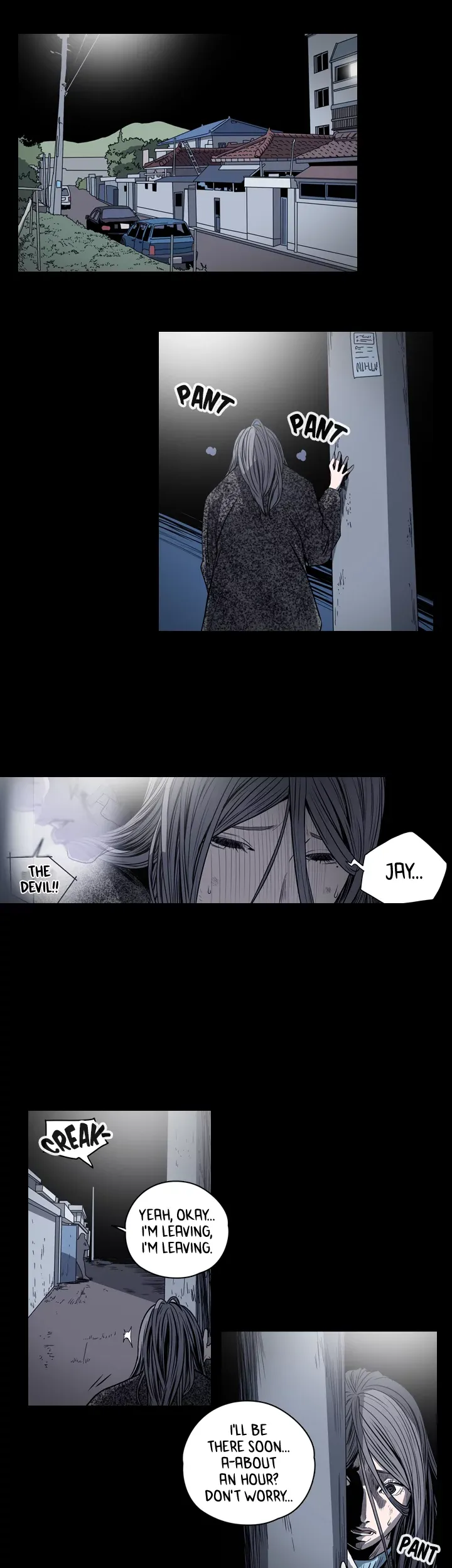 Doomed Chapter 46 page 24 - 