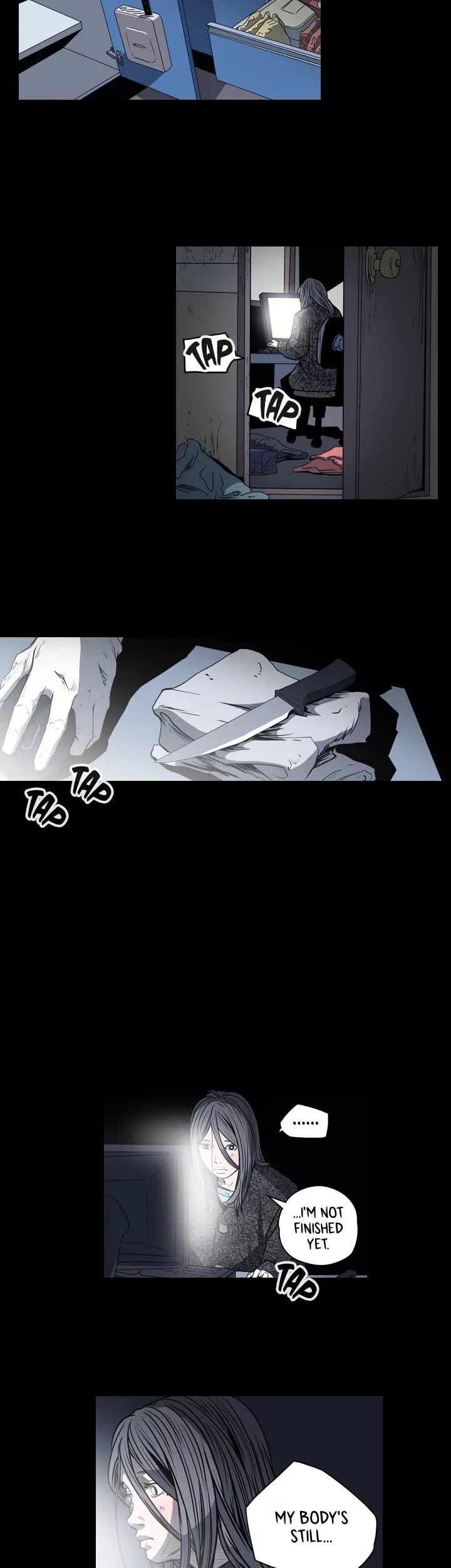 Doomed Chapter 46 page 26 - 