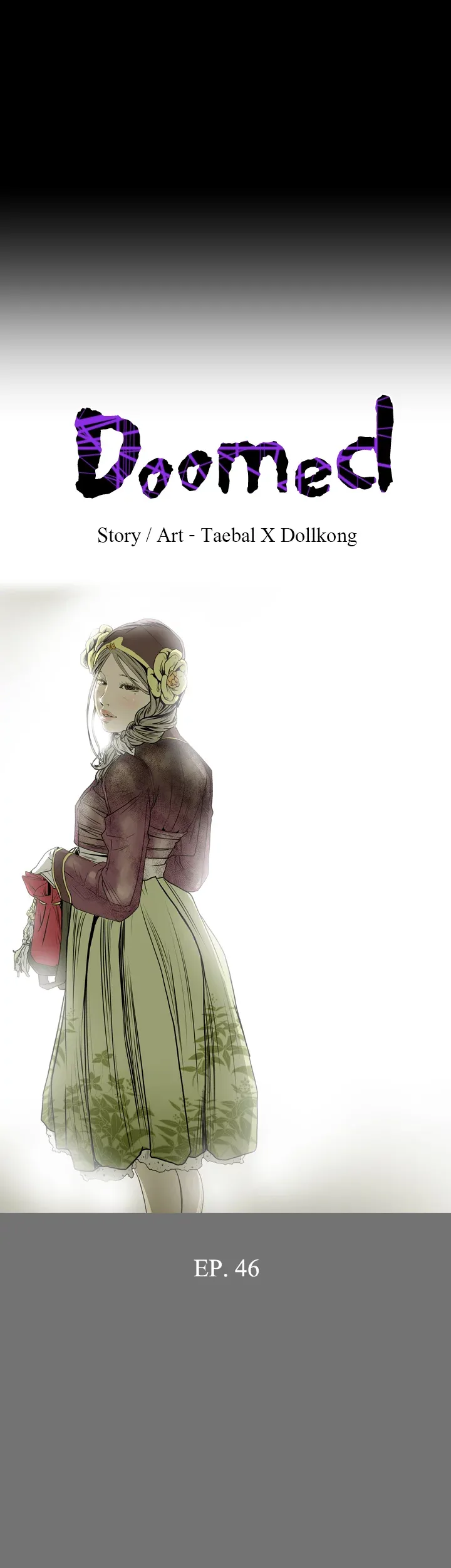 Doomed Chapter 46 page 4 - 