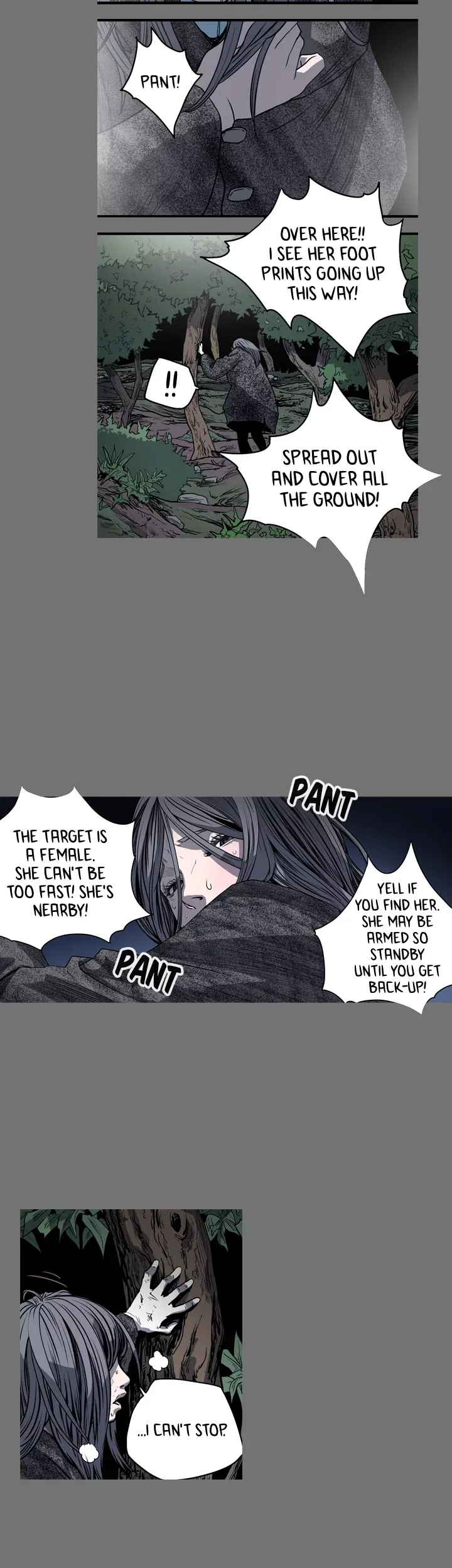 Doomed Chapter 46 page 6 - 