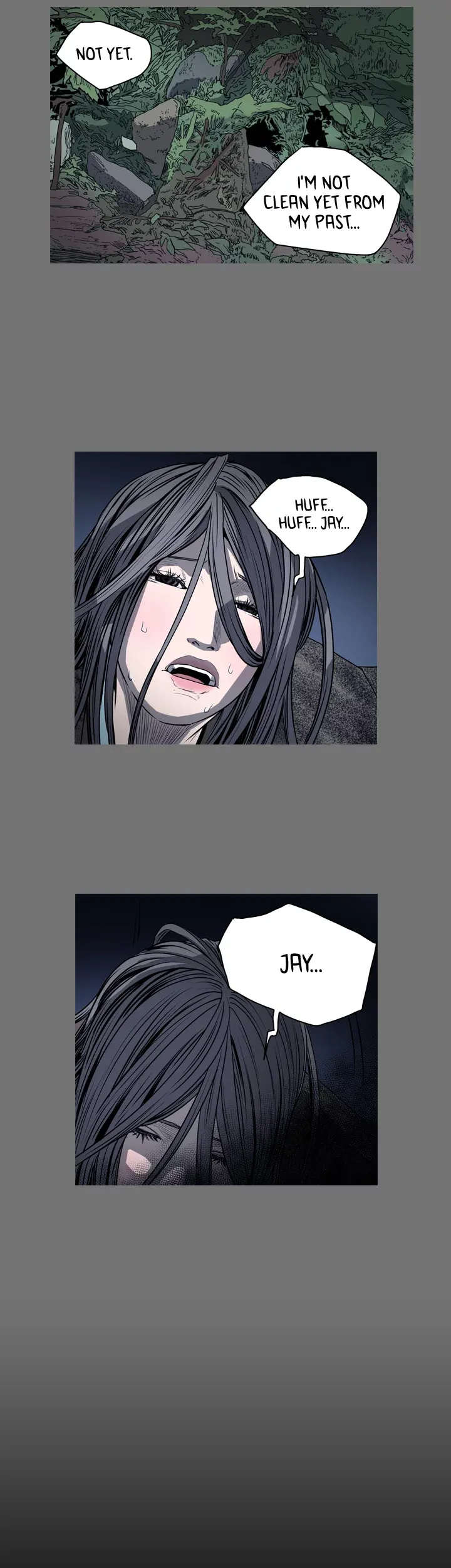 Doomed Chapter 46 page 7 - 