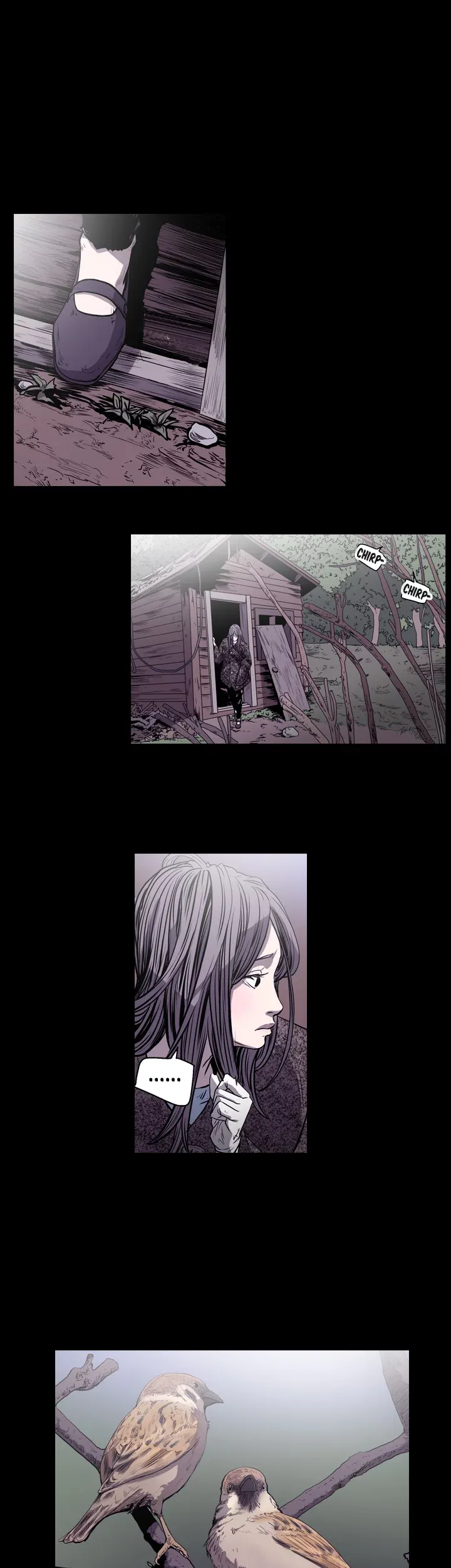 Doomed Chapter 46 page 10 - 
