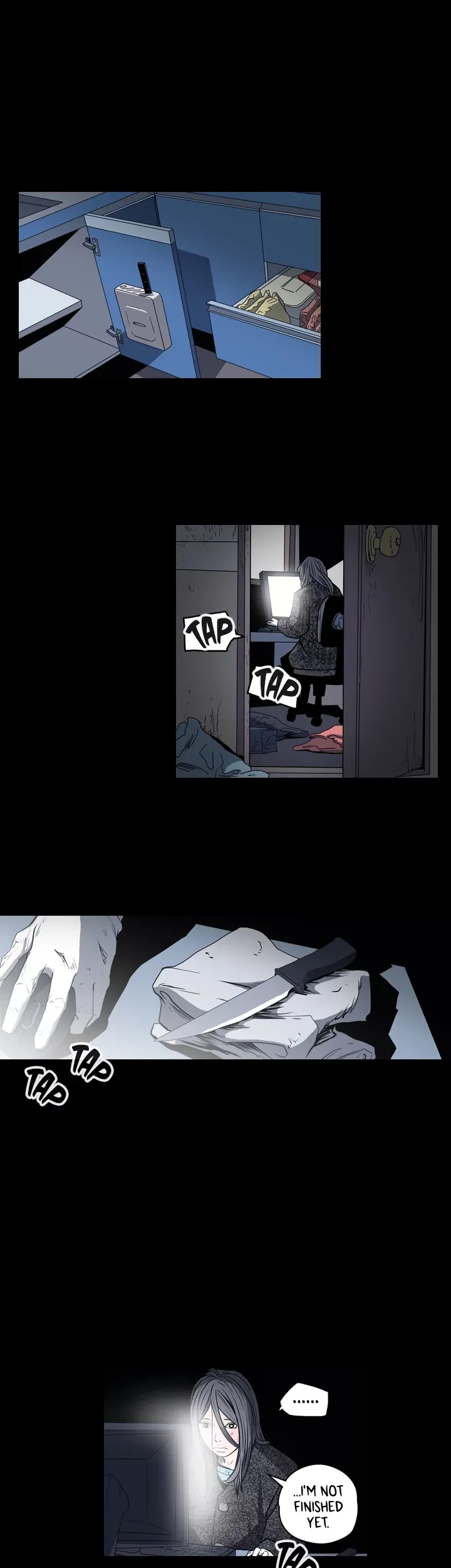 Doomed Chapter 47 page 1 - 