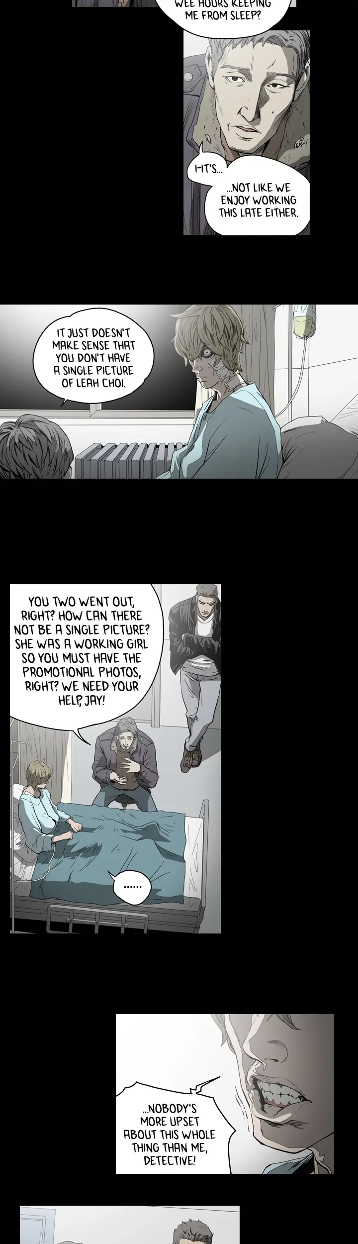 Doomed Chapter 47 page 11 - 
