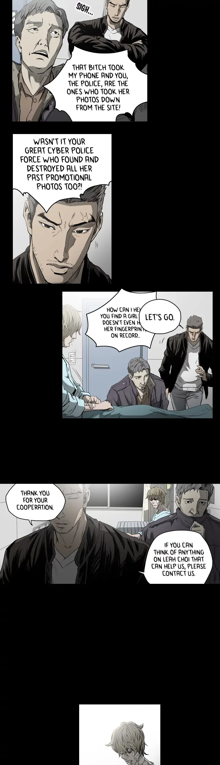 Doomed Chapter 47 page 12 - 