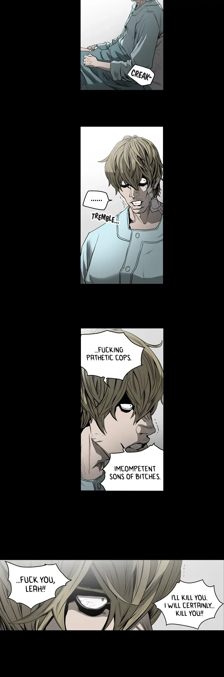 Doomed Chapter 47 page 13 - 
