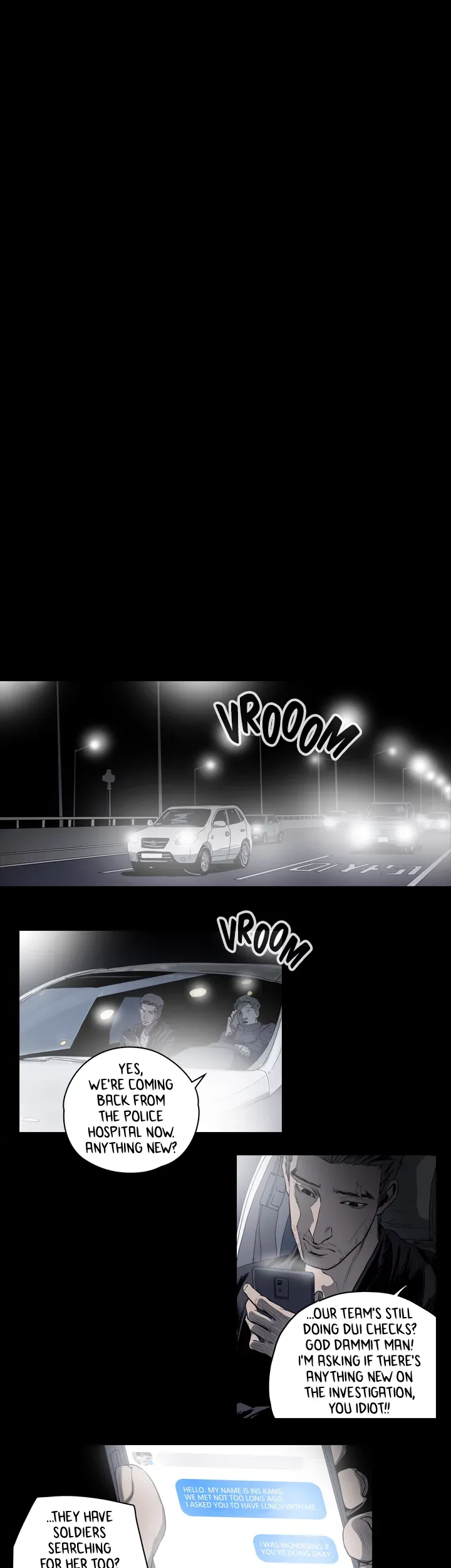 Doomed Chapter 47 page 14 - 