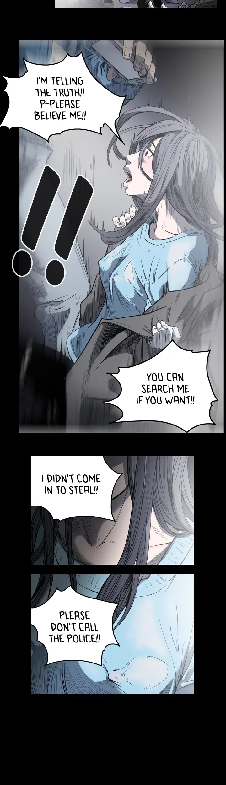 Doomed Chapter 47 page 17 - 