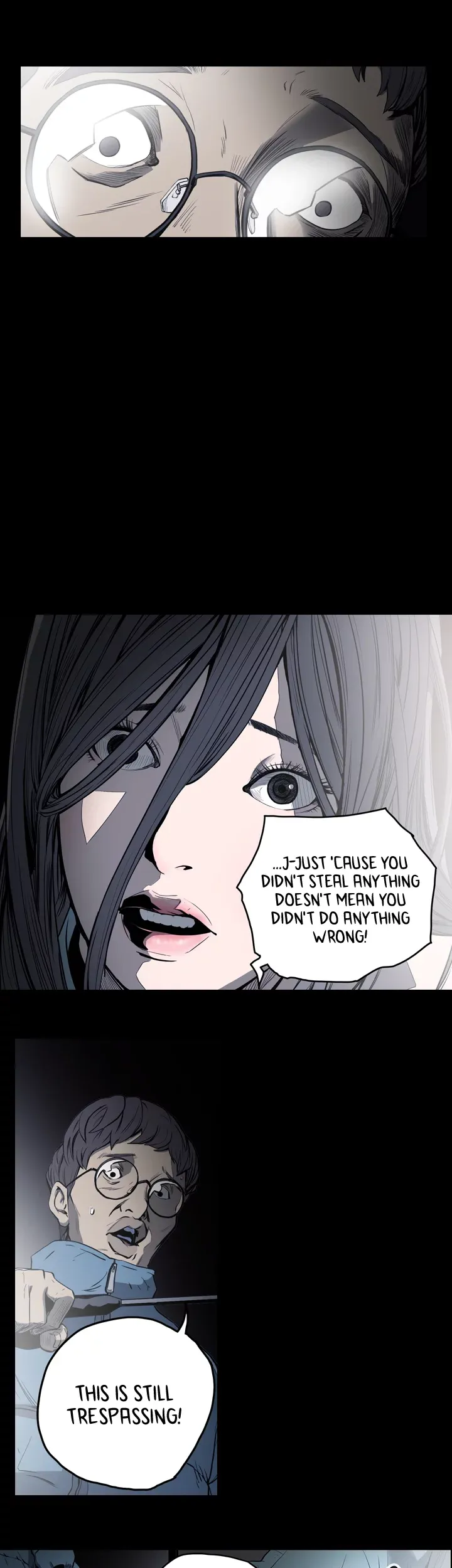 Doomed Chapter 47 page 18 - 