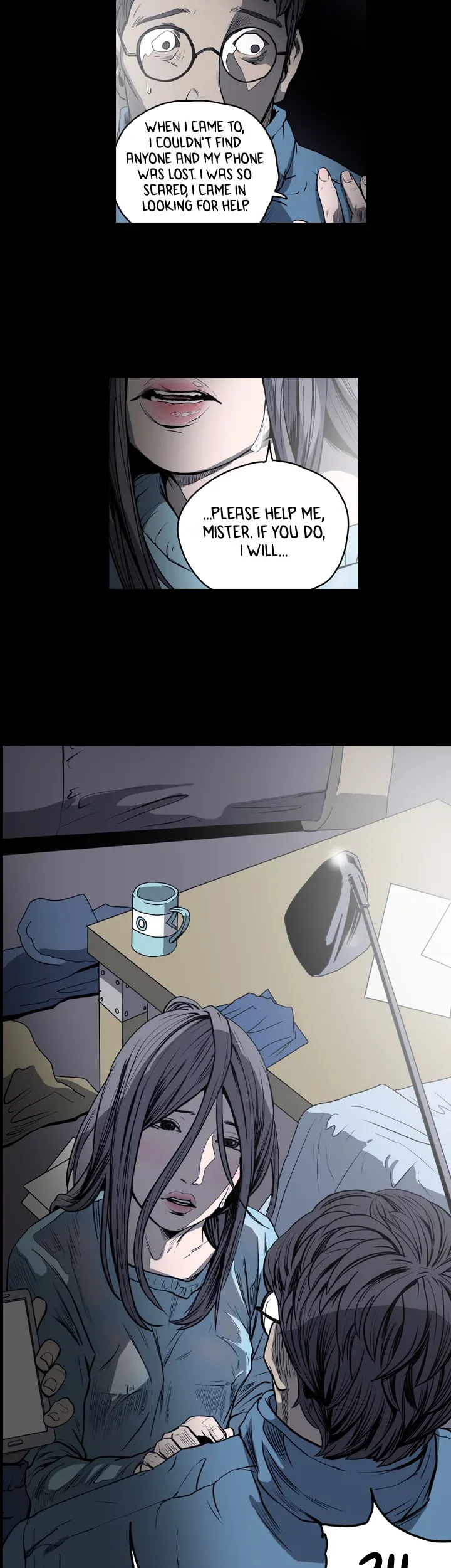 Doomed Chapter 47 page 20 - 