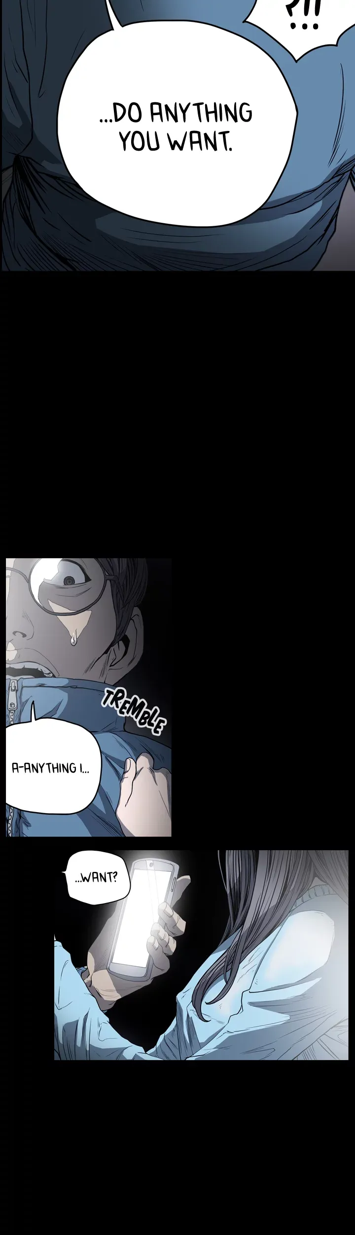 Doomed Chapter 47 page 21 - 