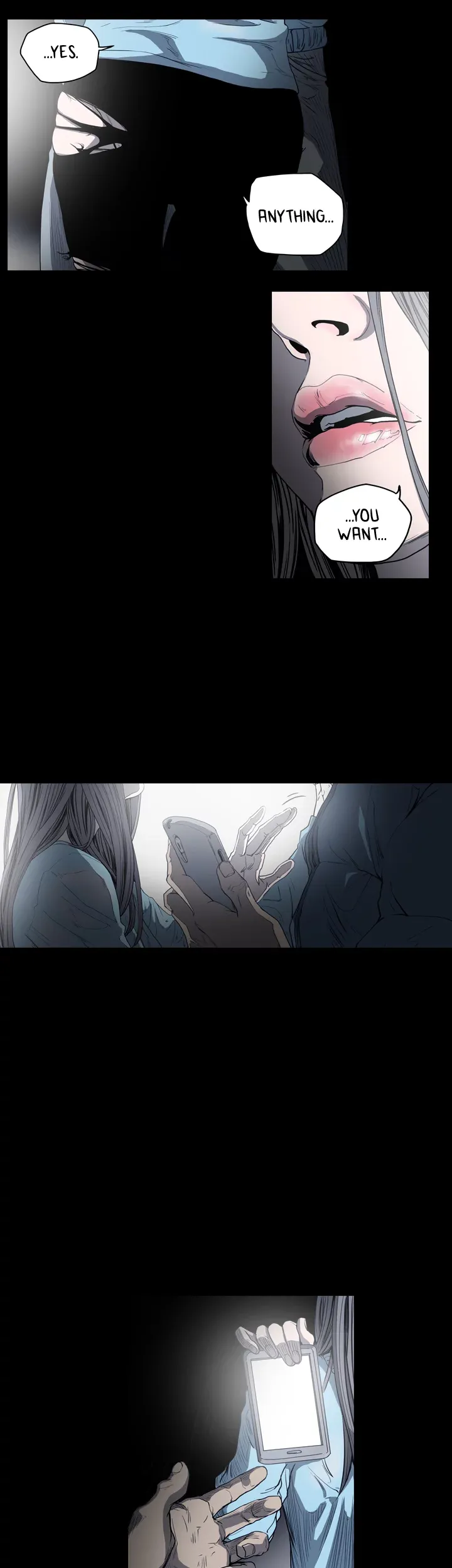 Doomed Chapter 47 page 22 - 