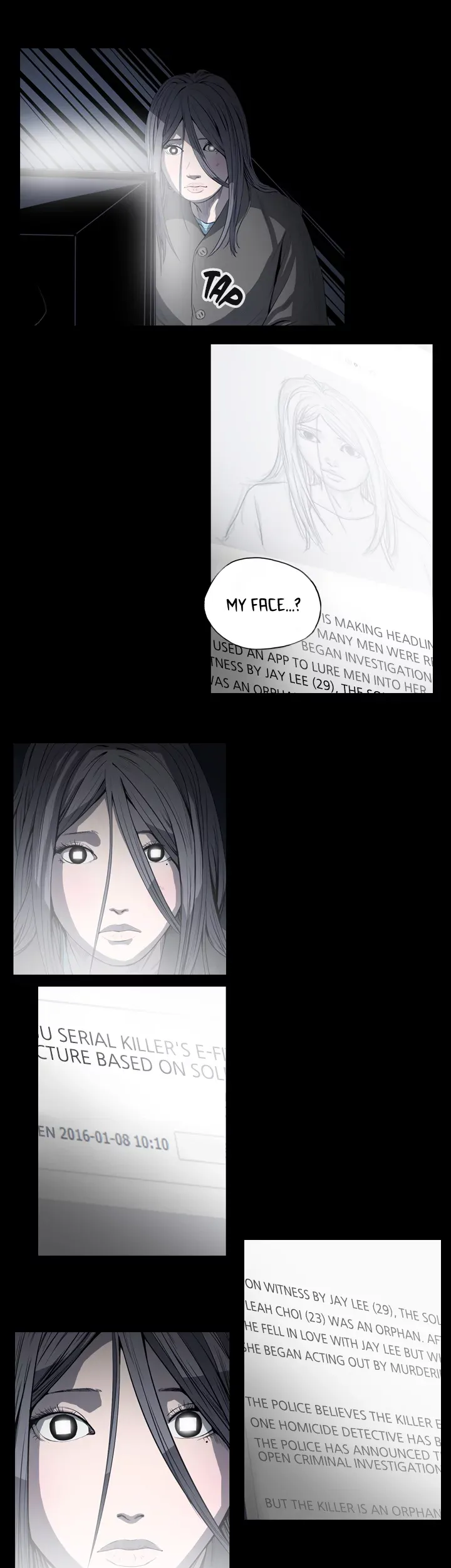 Doomed Chapter 47 page 5 - 