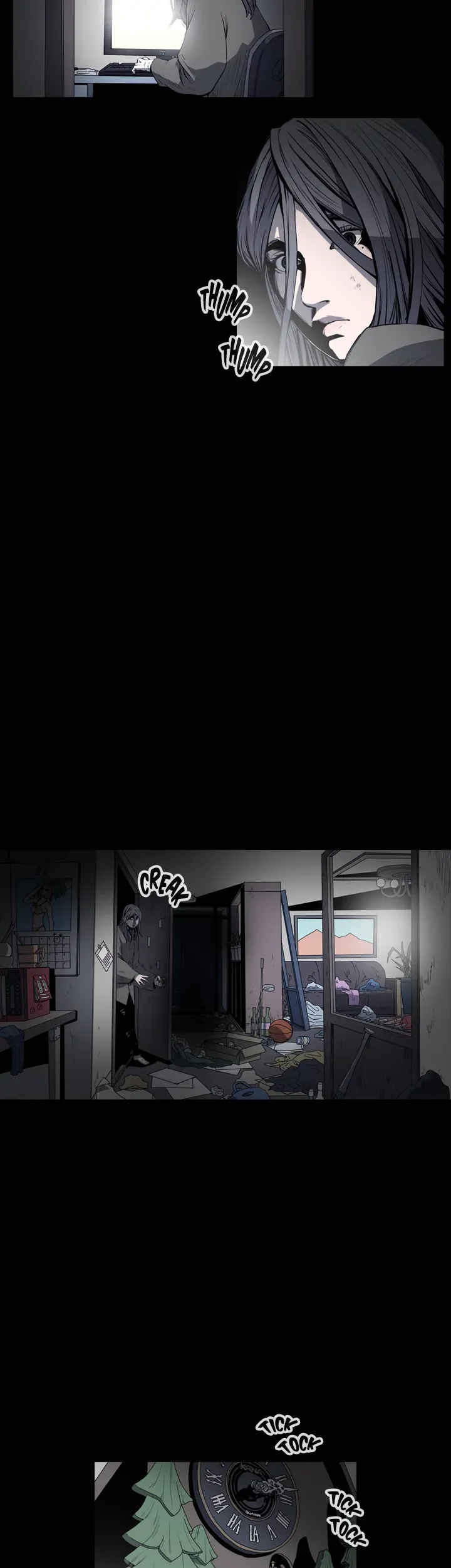 Doomed Chapter 47 page 8 - 