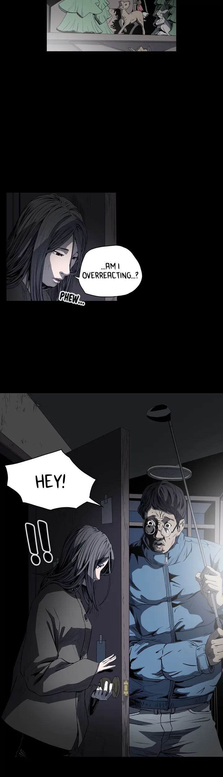 Doomed Chapter 47 page 9 - 