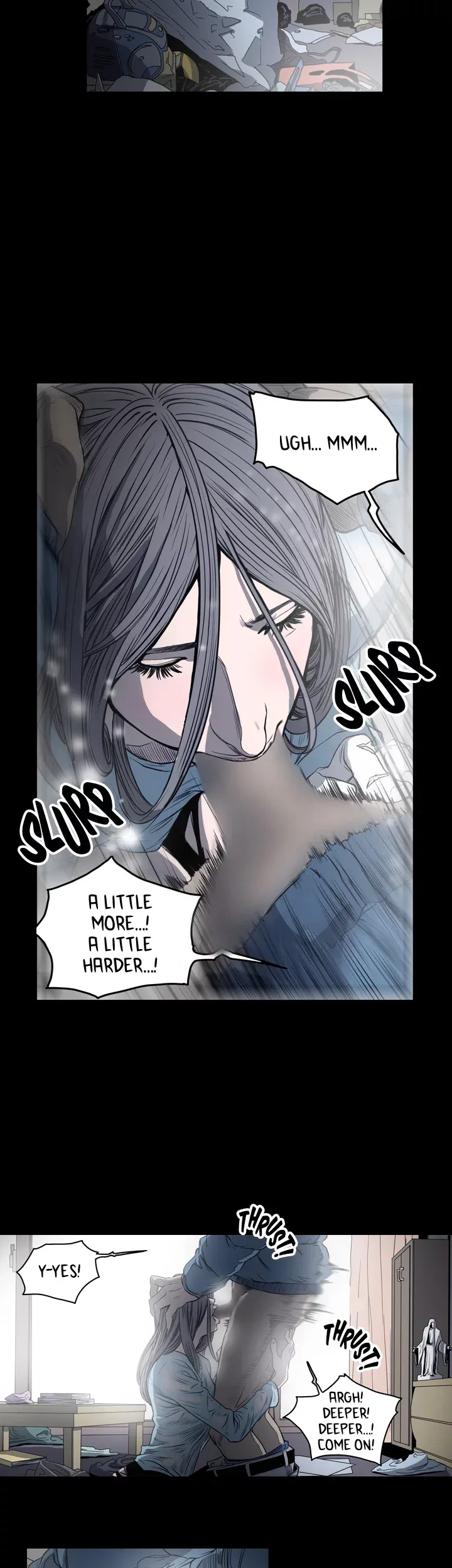 Doomed Chapter 48 page 11 - 