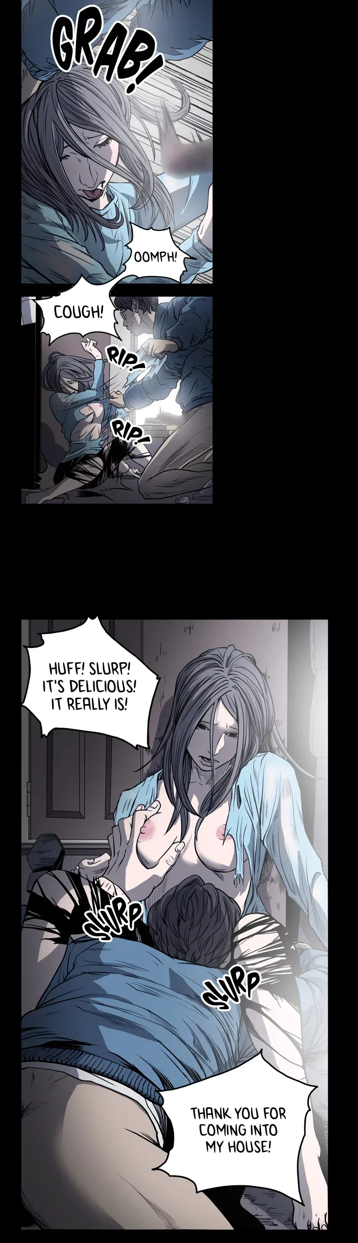 Doomed Chapter 48 page 12 - 