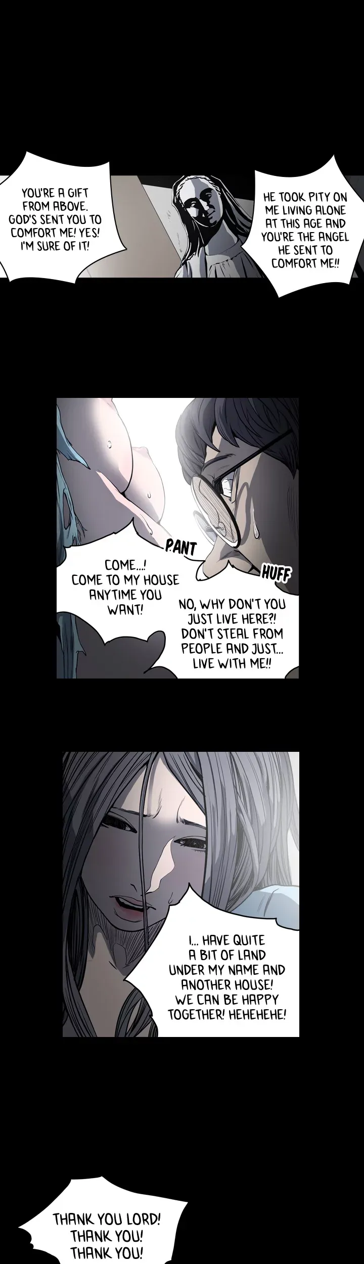 Doomed Chapter 48 page 14 - 