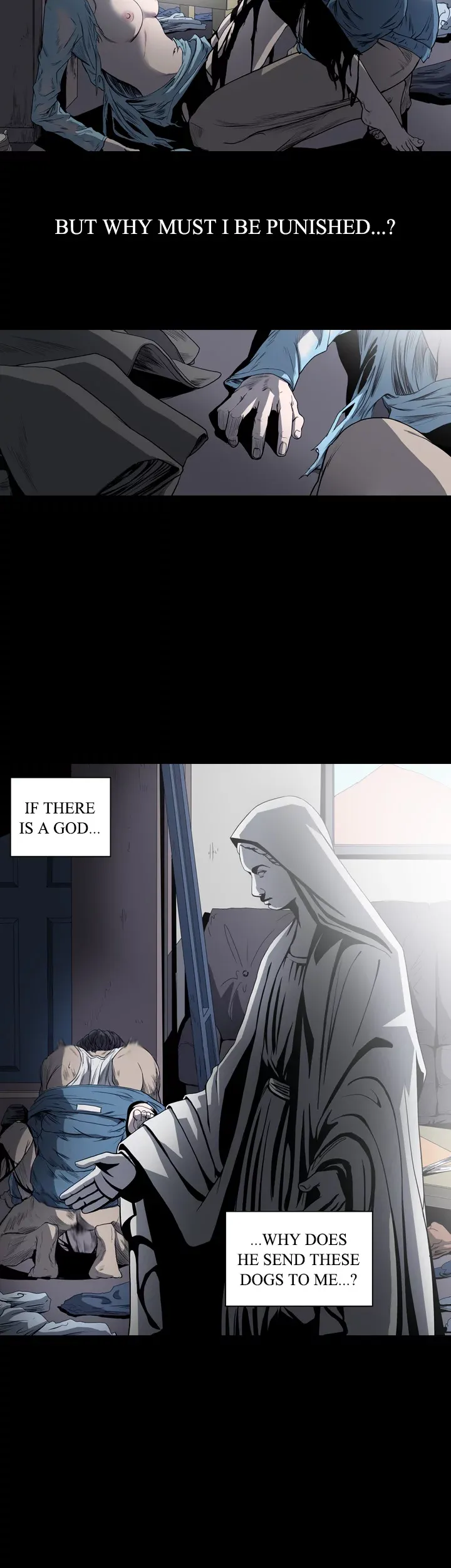 Doomed Chapter 48 page 16 - 