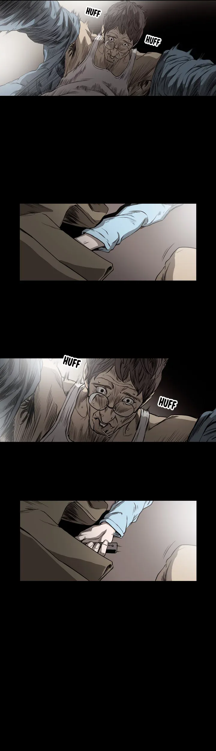Doomed Chapter 48 page 17 - 