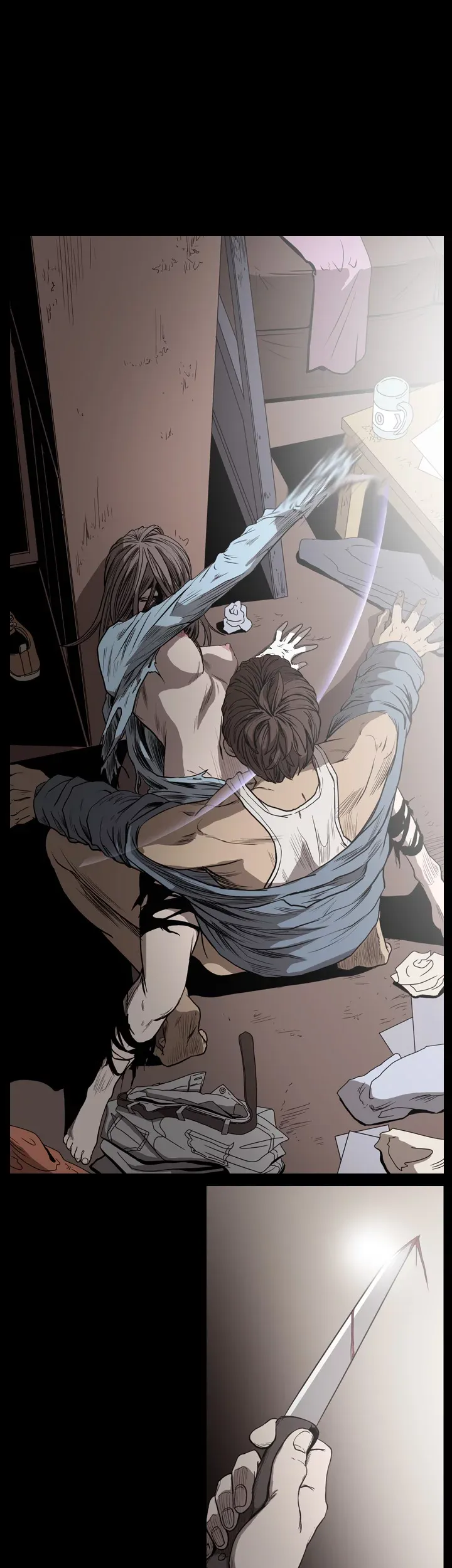 Doomed Chapter 48 page 18 - 