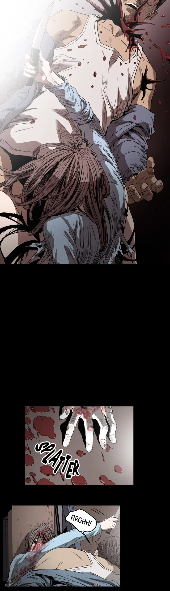 Doomed Chapter 48 page 20 - 