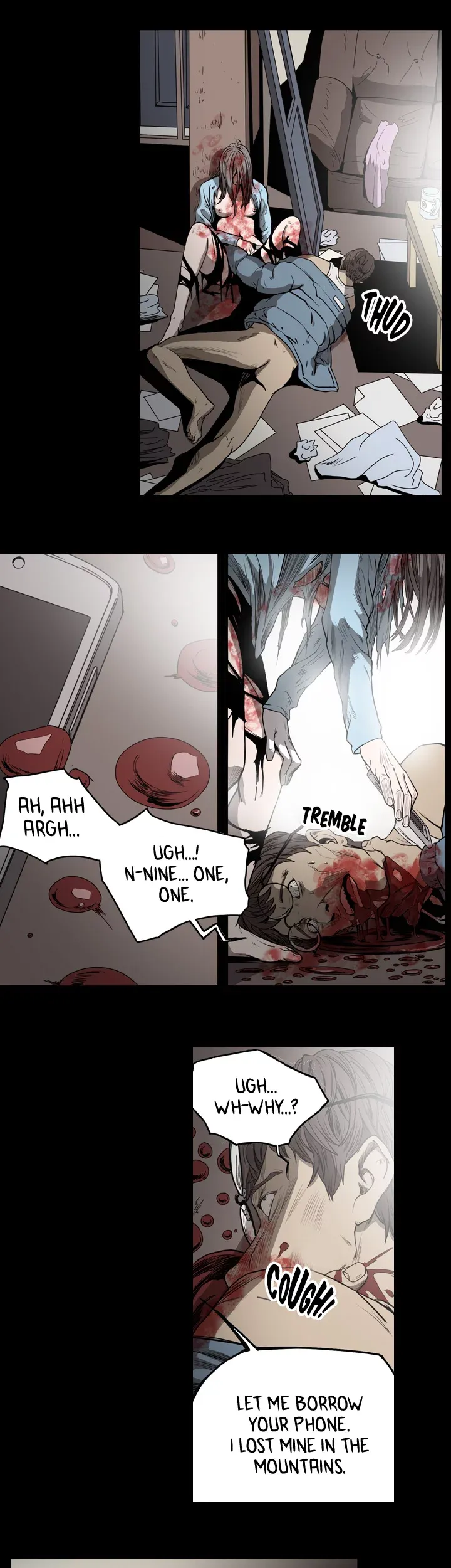 Doomed Chapter 48 page 21 - 