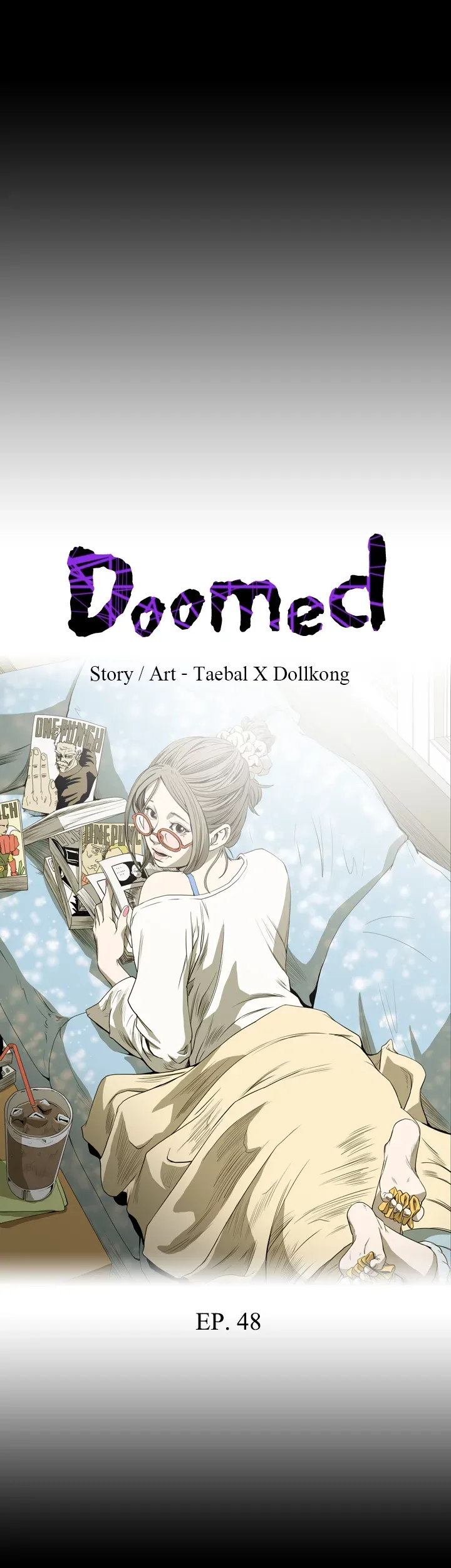 Doomed Chapter 48 page 5 - 