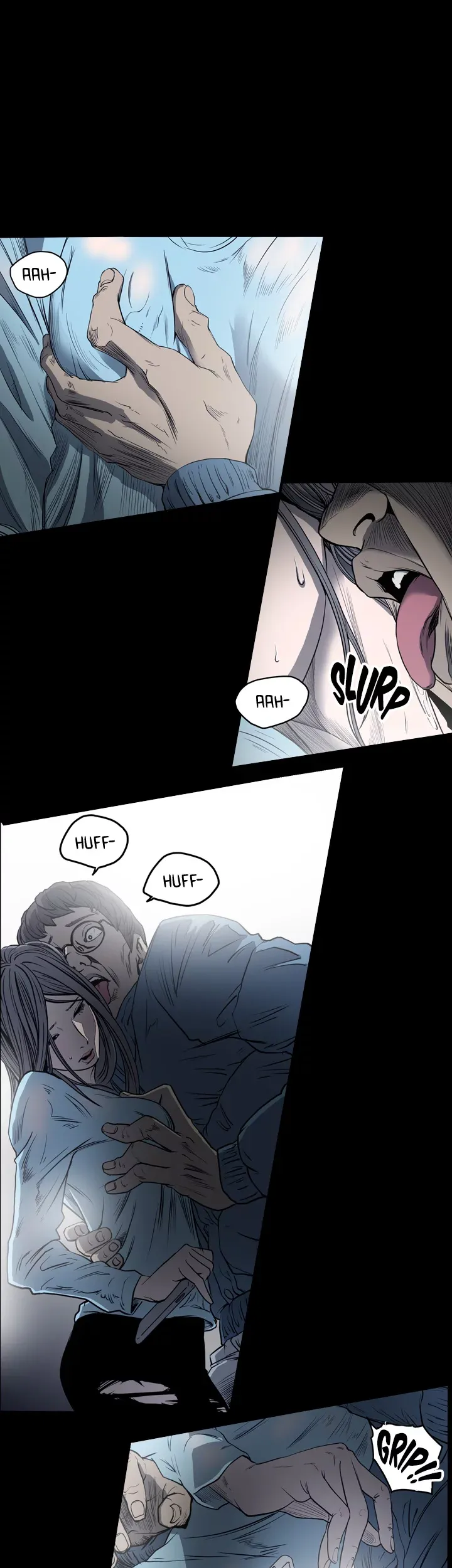 Doomed Chapter 48 page 6 - 