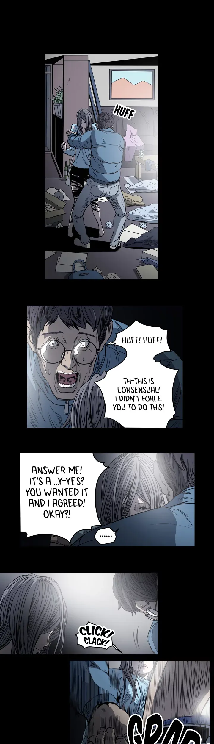 Doomed Chapter 48 page 9 - 