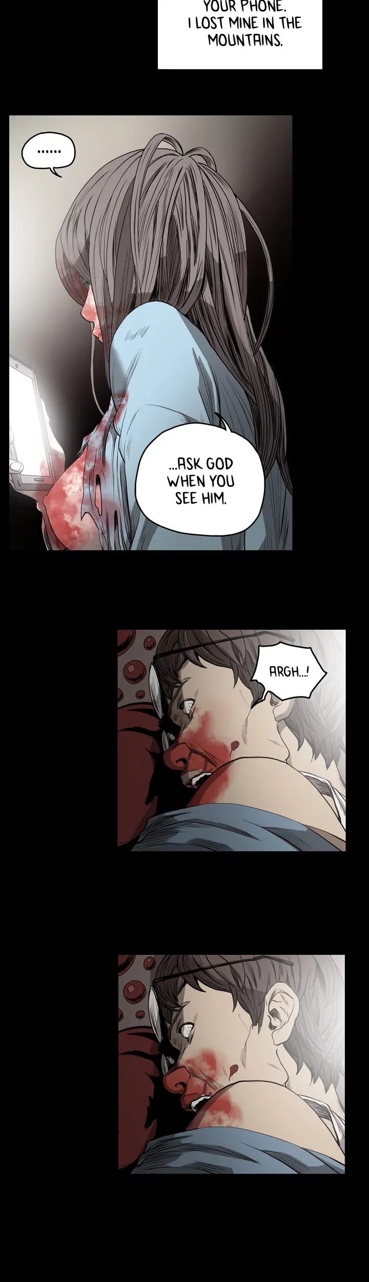 Doomed Chapter 49 page 2 - 