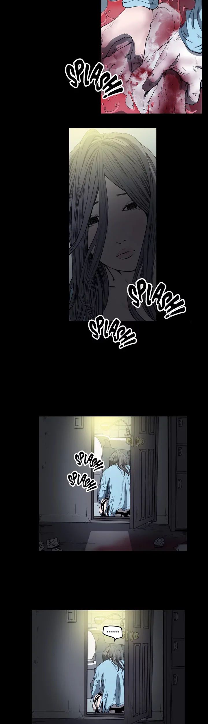 Doomed Chapter 49 page 11 - 
