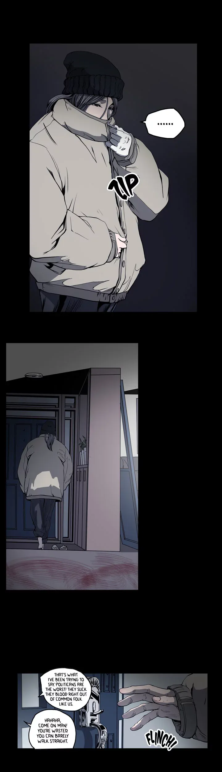 Doomed Chapter 49 page 14 - 