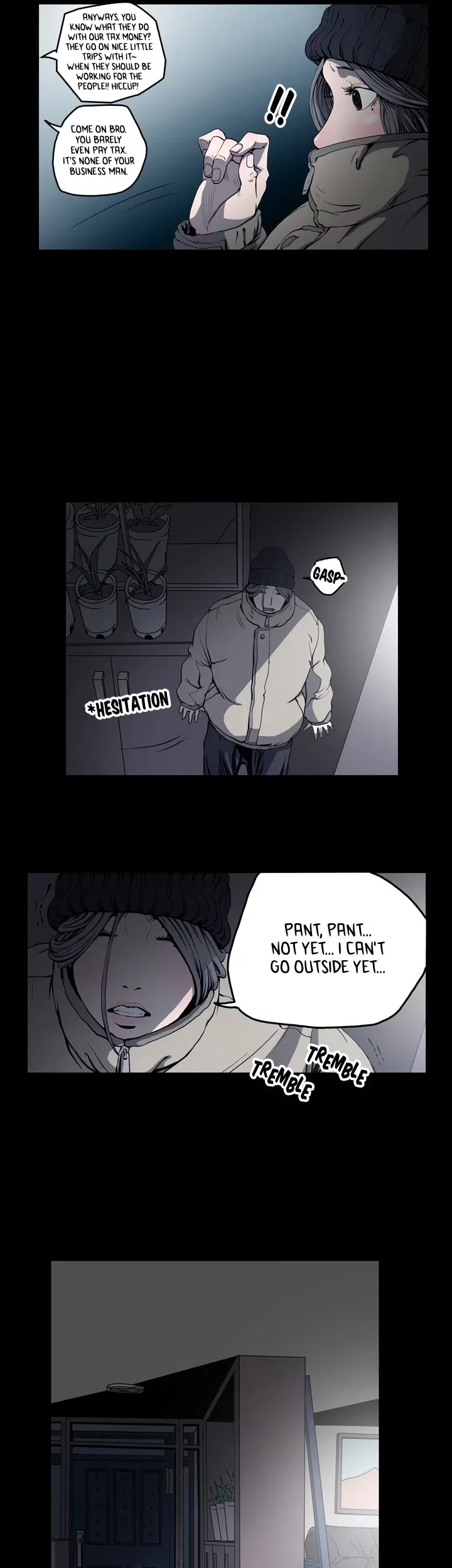 Doomed Chapter 49 page 15 - 