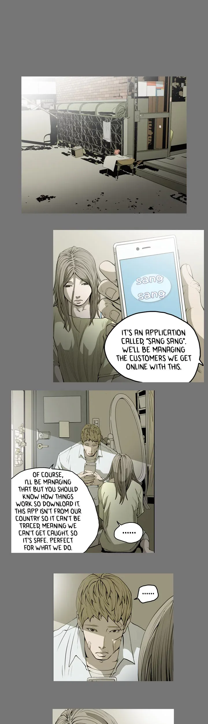 Doomed Chapter 49 page 19 - 