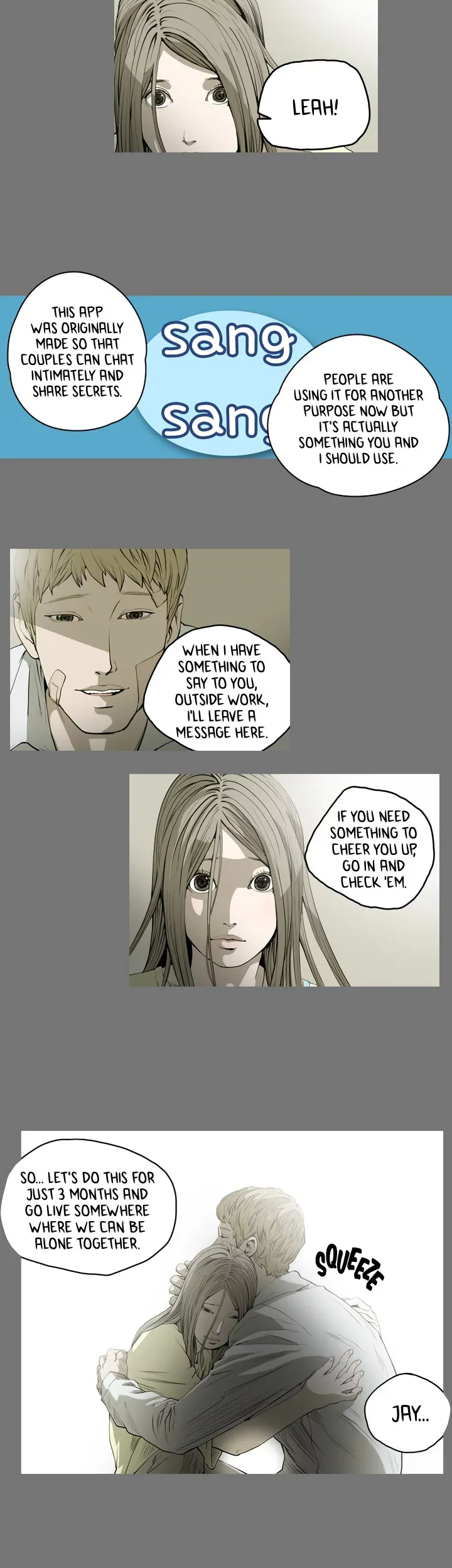 Doomed Chapter 49 page 20 - 
