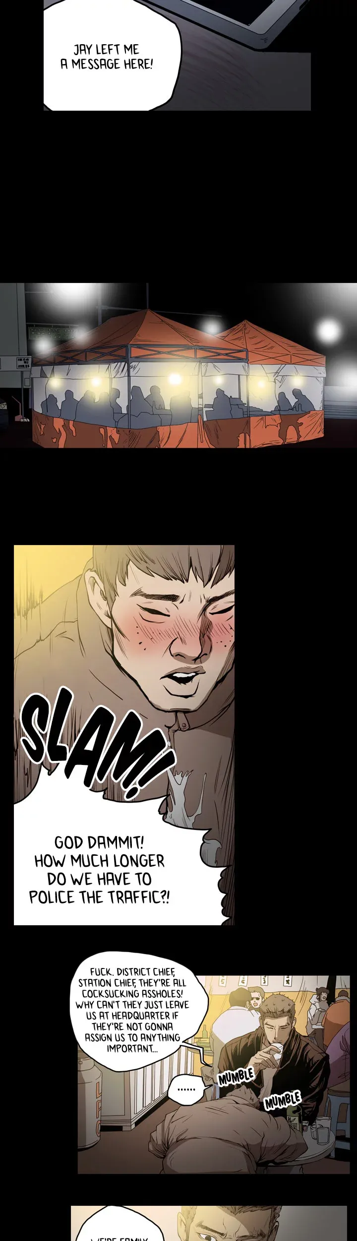 Doomed Chapter 49 page 22 - 